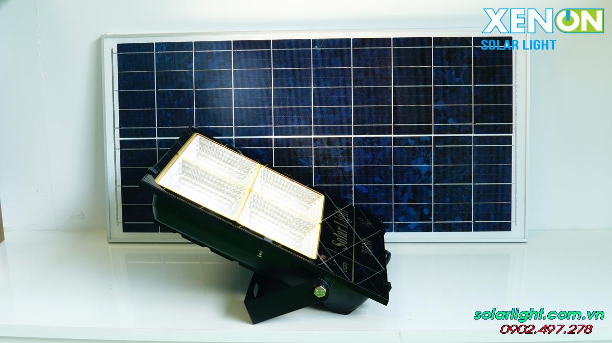 Đèn Led năng lượng mặt trời