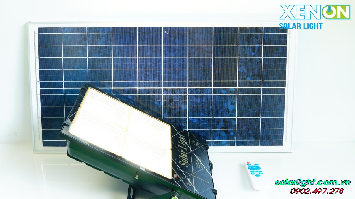 Đèn Led năng lượng mặt trời