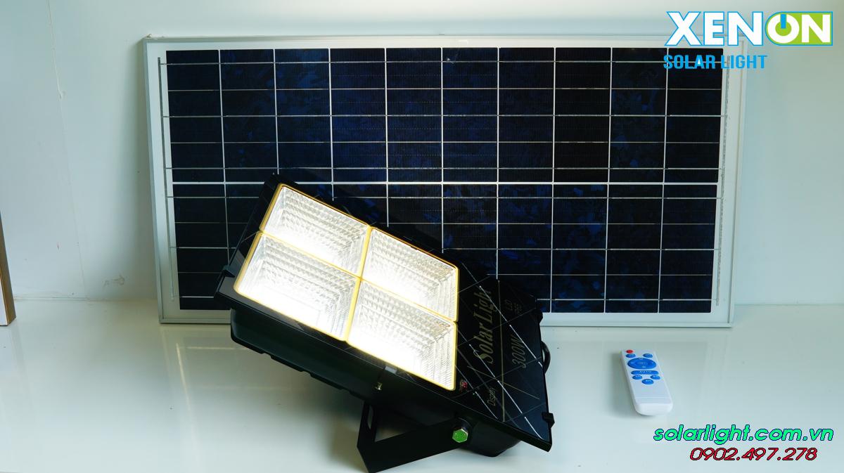 Đèn Led năng lượng mặt trời