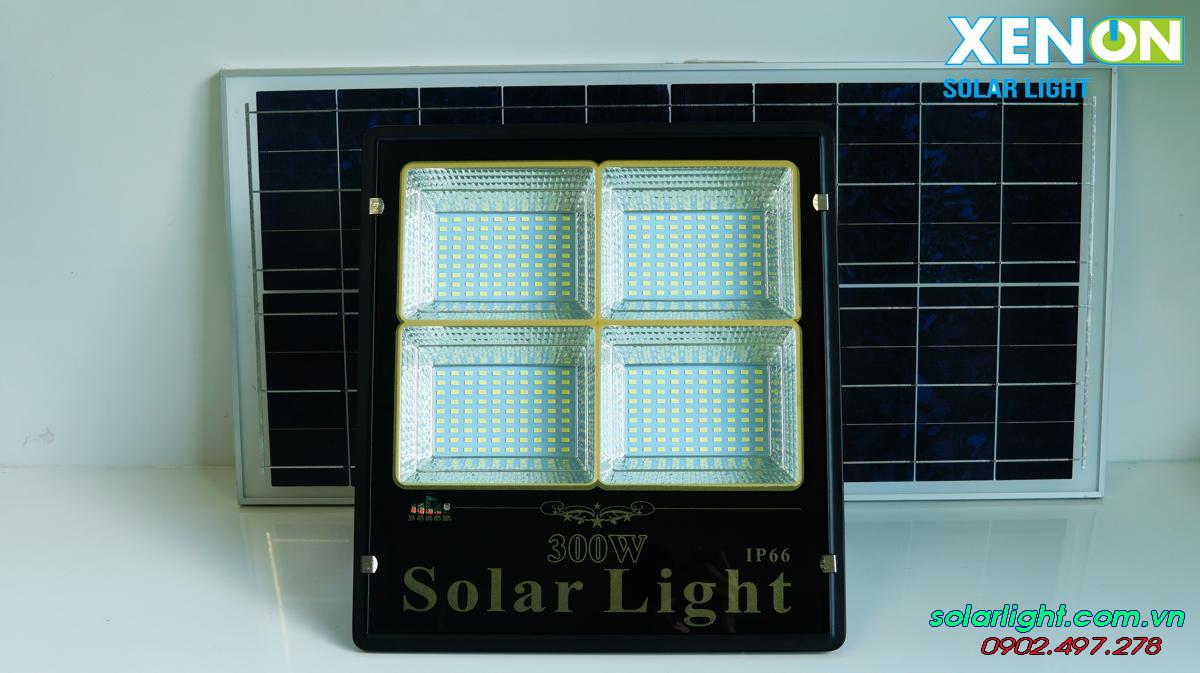 Đèn Led năng lượng mặt trời
