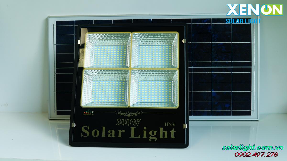 Đèn Led năng lượng mặt trời