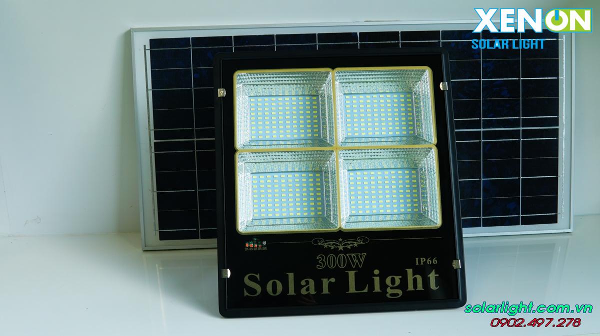 Đèn Led năng lượng mặt trời