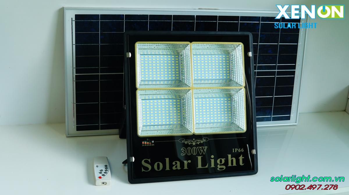 Đèn Led năng lượng mặt trời