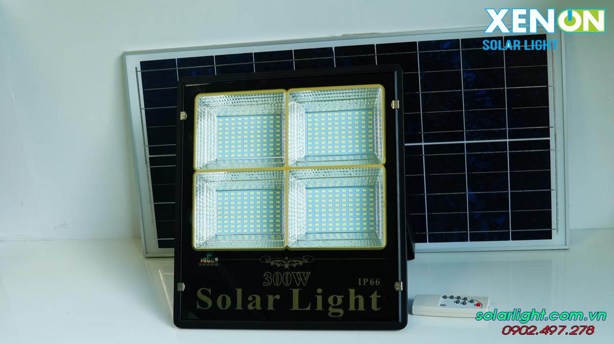 Đèn Led năng lượng mặt trời