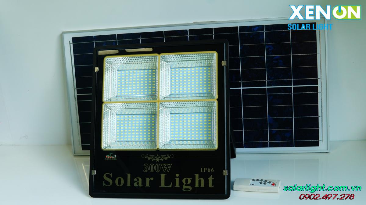 Đèn Led năng lượng mặt trời