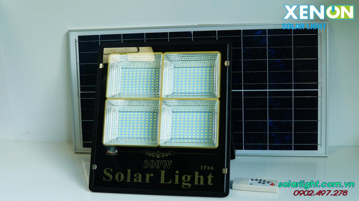 Đèn Led năng lượng mặt trời