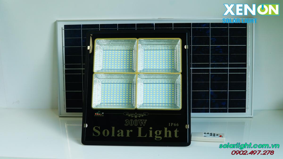 Đèn Led năng lượng mặt trời