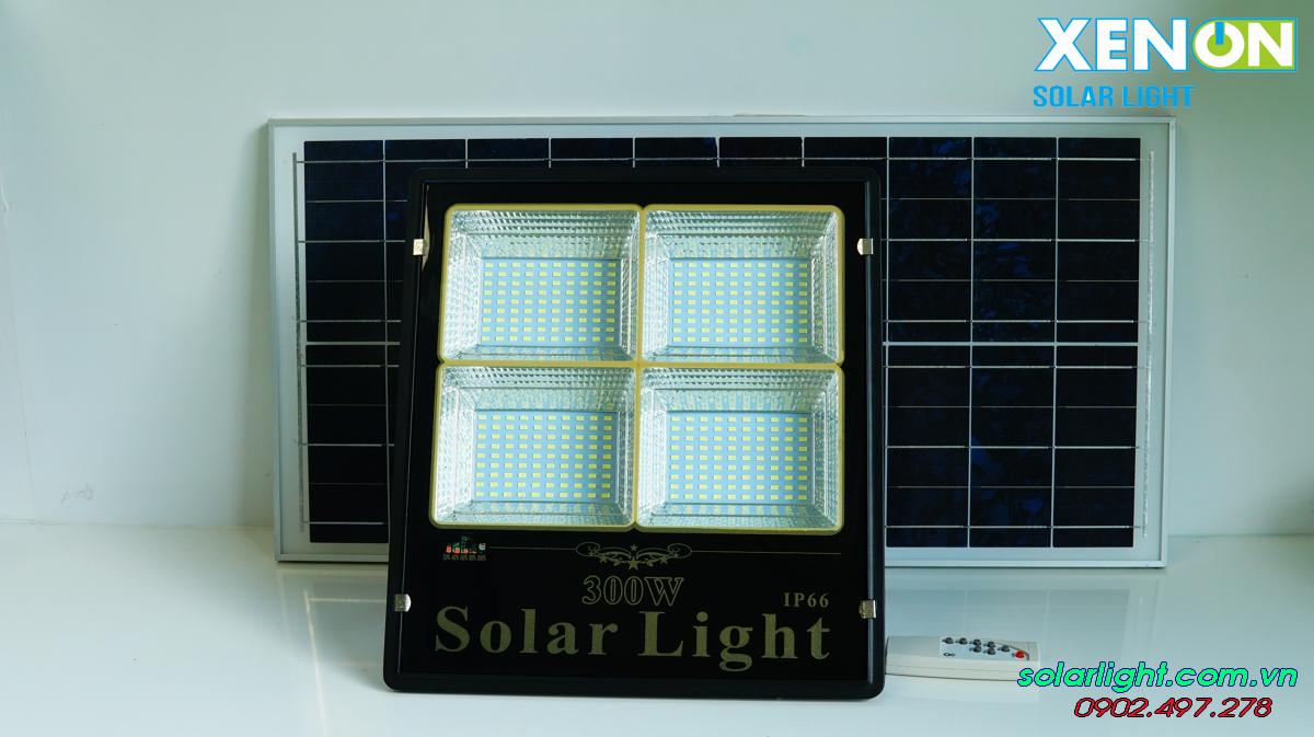 Đèn Led năng lượng mặt trời