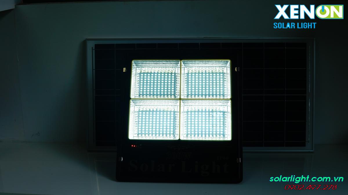 Đèn Led năng lượng mặt trời