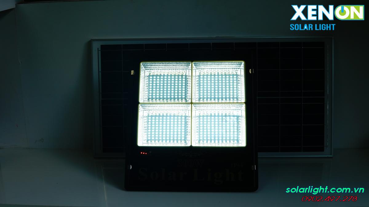 Đèn Led năng lượng mặt trời