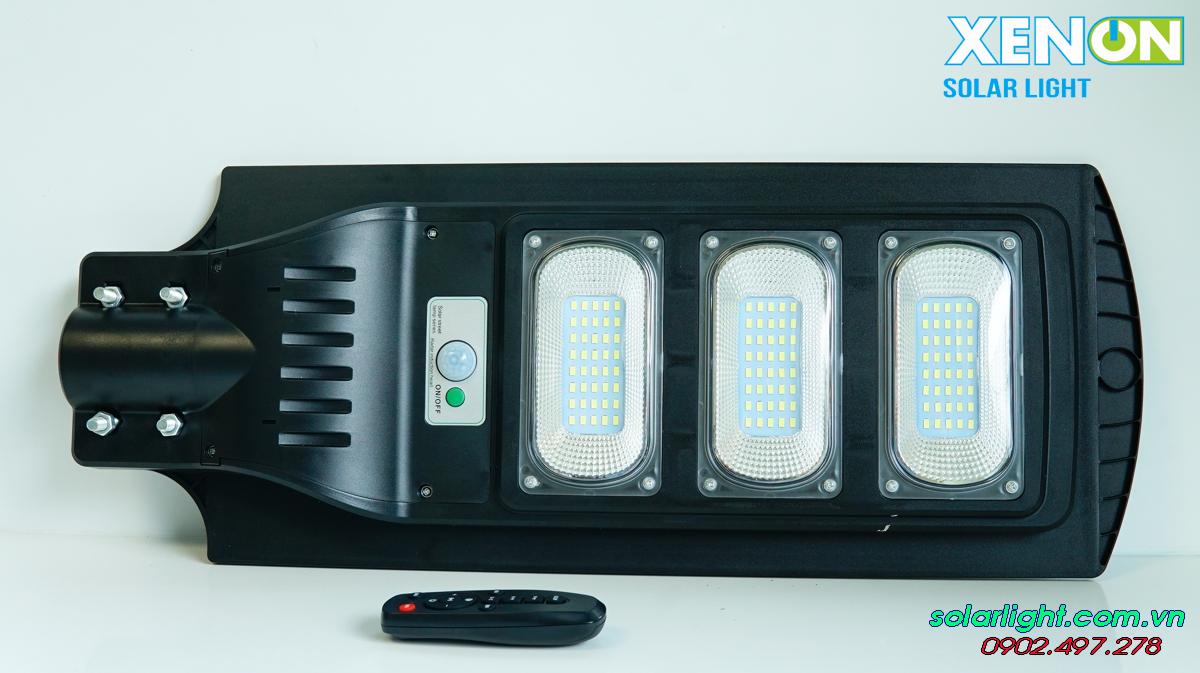 Đèn Led năng lượng mặt trời