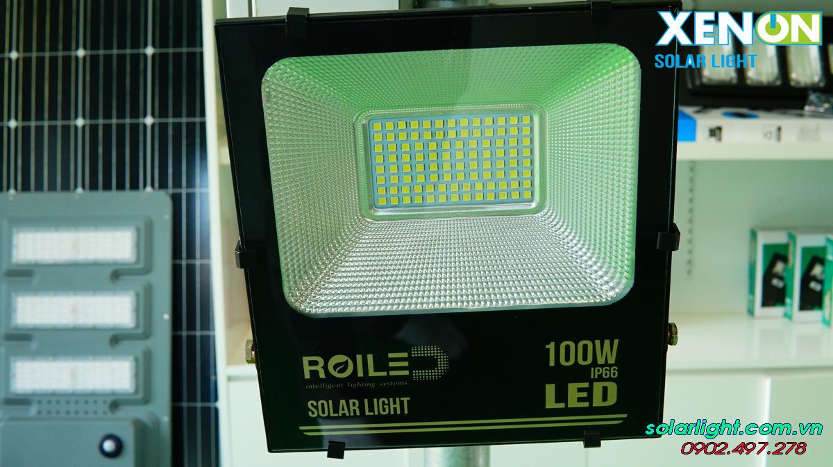 Đèn Led năng lượng mặt trời