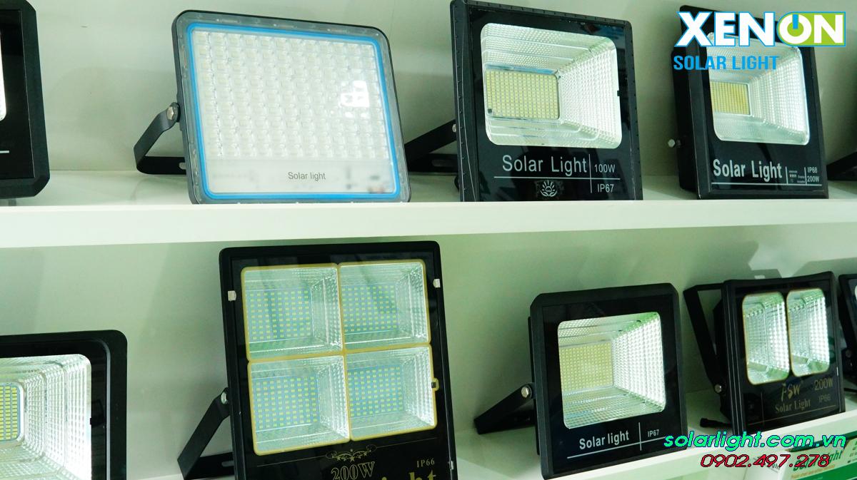 Đèn Led năng lượng mặt trời
