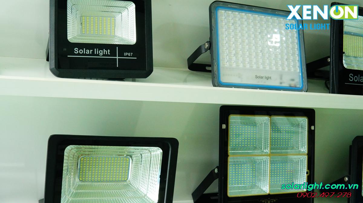 Đèn Led năng lượng mặt trời