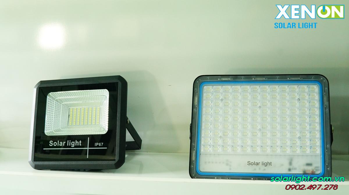 Đèn Led năng lượng mặt trời