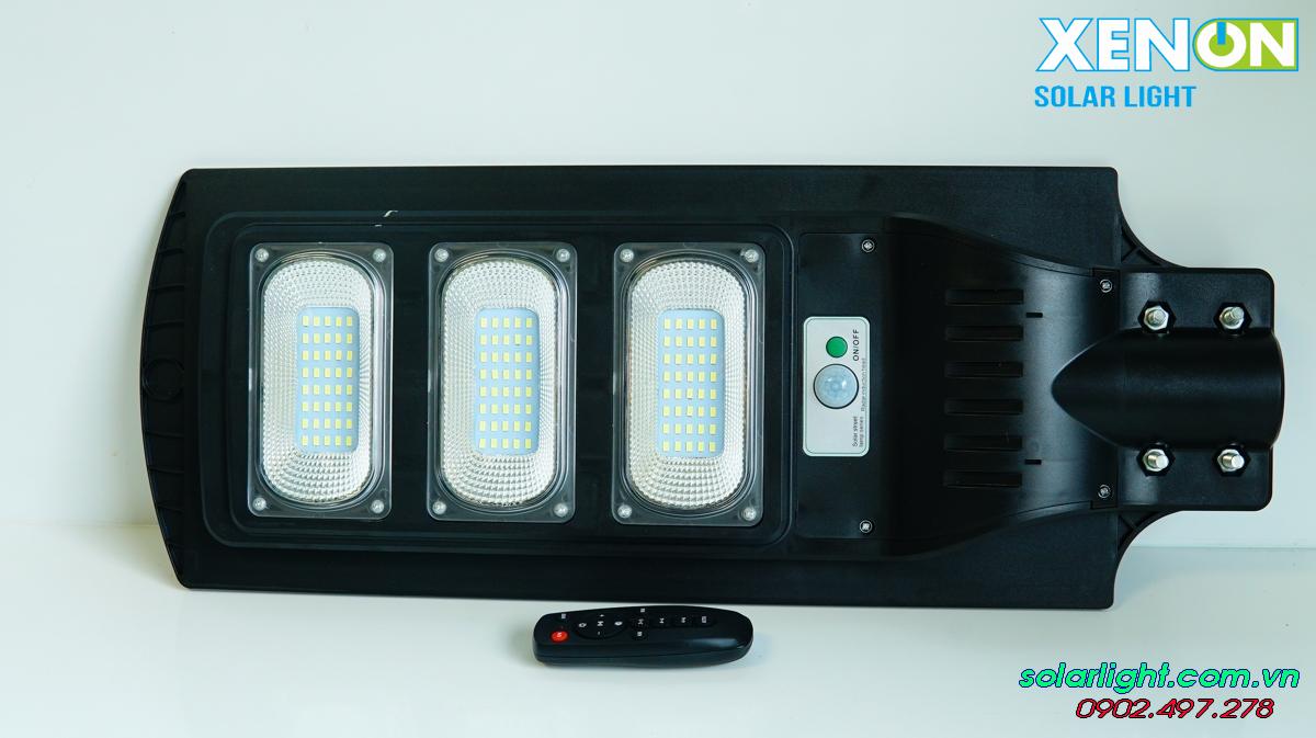 Đèn Led năng lượng mặt trời