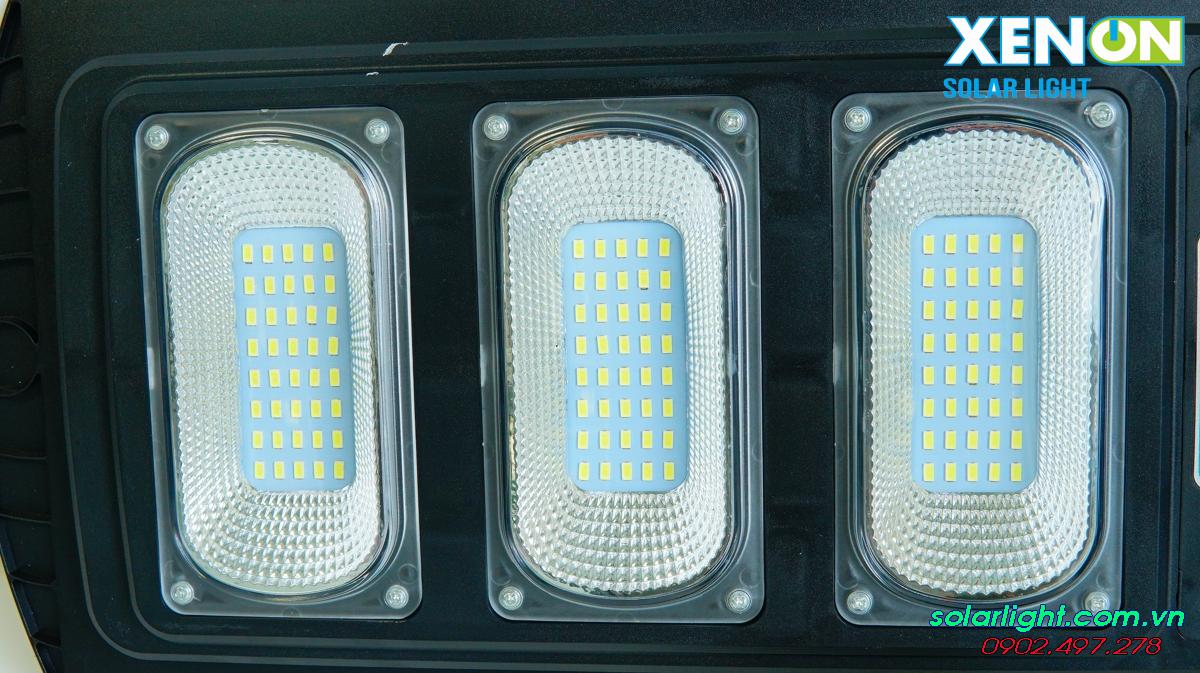 Đèn Led năng lượng mặt trời