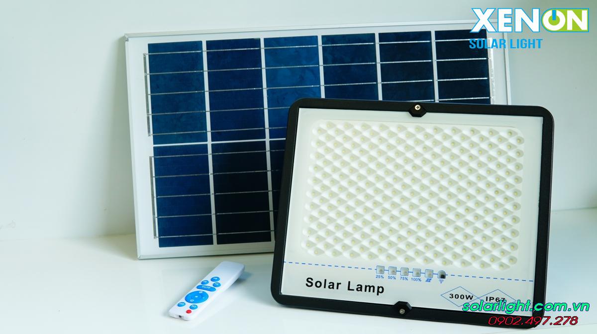 Đèn Led năng lượng mặt trời