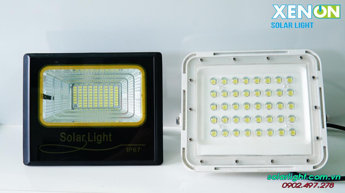 Đèn Led năng lượng mặt trời