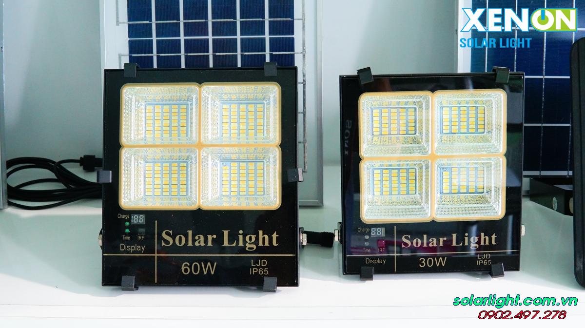 Đèn Led năng lượng mặt trời