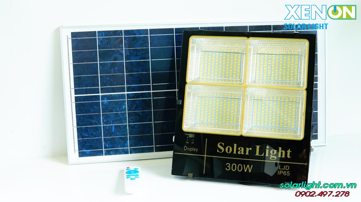 Đèn Led năng lượng mặt trời