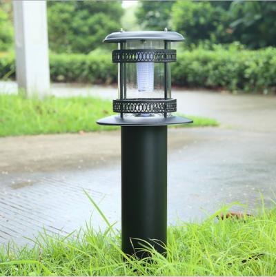 - Đèn sân vườn năng lượng mặt trời 