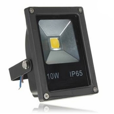 Giá bán 10W Waterproof LED Flood Light Warm White (Intl)