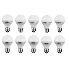 Giá bán Bộ 10 bóng đèn Led búp Tomhouse 9W ( Ánh sáng trắng)