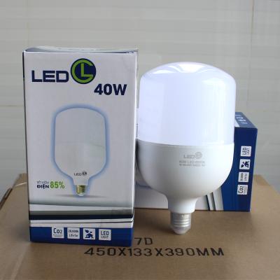 Bộ 10 Bóng Đèn Led Trụ 40W