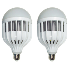 Giá bán Bộ 2 Bóng Đèn Led Bulb 24W (Ánh sáng trắng)