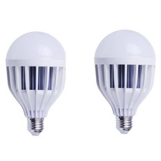 Giá bán Bộ 2 bóng đèn Led búp 18W (Ánh sáng trắng)