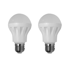 Giá bán Bộ 2 bóng đèn LED Tường An E27 3W (Trắng)