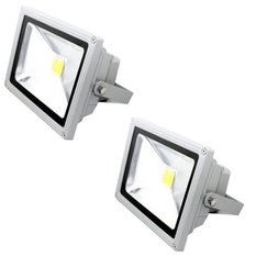 Giá bán Bộ 2 đèn pha led Rinos RNP610 10W