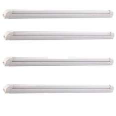 Giá bán Bộ 4 đèn tuýp LED kèm máng nhôm T5 16W 120cm Megadeal