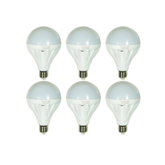 Giá bán Bộ 6 bóng đèn Led Bulb Kinglight 12W (Ánh sáng Vàng)