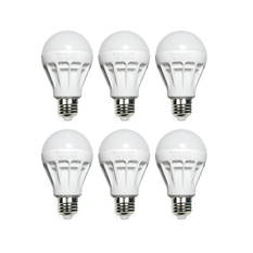 Giá bán Bộ 6 bóng đèn Led Bulb Kinglight 7W (Ánh sáng trắng)