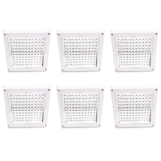 Giá bán Bộ 6 đèn led mâm ốp trần KL- 8W