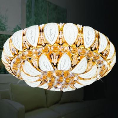 Đèn Áp Trần Led Tròn-HL8010-600