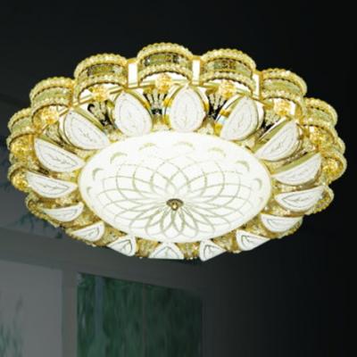 Đèn Áp Trần Led Tròn-HL8038