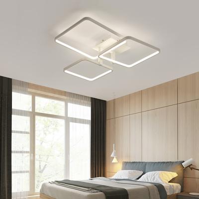 Giá bán ĐÈN ÁP TRẦN LED VUÔNG RL8808-3