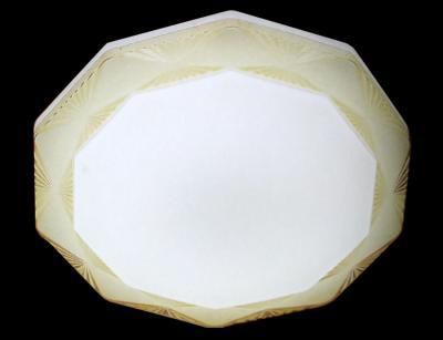 Đèn Áp Trần Mâm Led Tròn-TL065