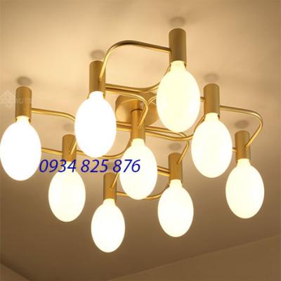 Đèn Áp Trần Thủy Tinh-LT211-9