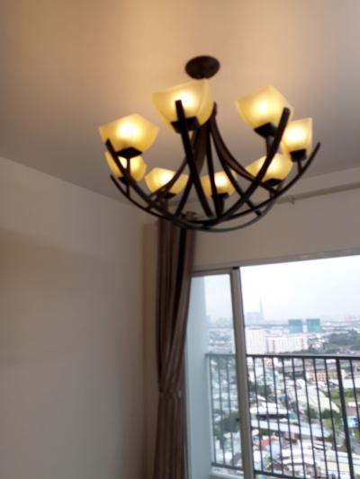 Đèn chùm đẹp giá rẻ