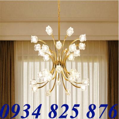 Đèn Chùm Hoa Trang Trí -TL098