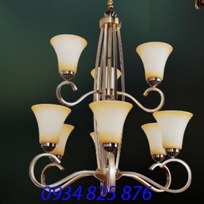 Đèn Chùm Hợp Kim Sang Trọng-HL8383-9