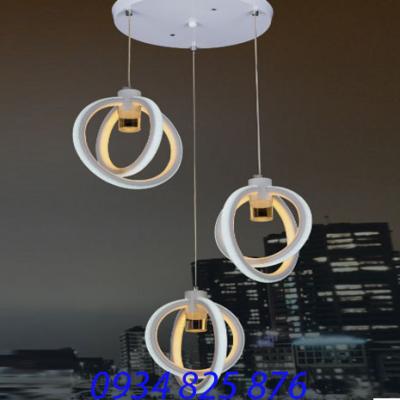 Đèn Chùm Led Hiện Đại-HL5124-3