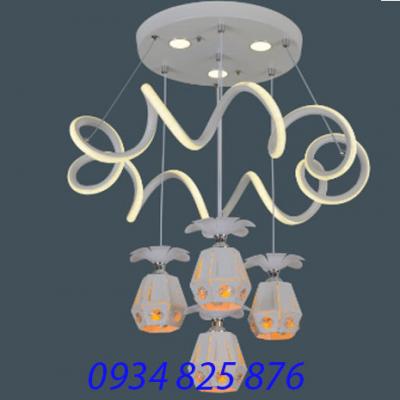 Đèn Chùm Led Hiện Đại-HL6047