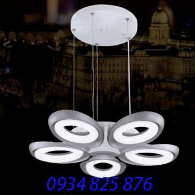 Đèn Chùm Led Hiện Đại-HL8626-5