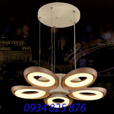 Đèn Chùm Led Hiện Đại-HL8626-5CF