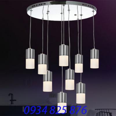 Đèn Chùm Led Hiện Đại-HL8812-9